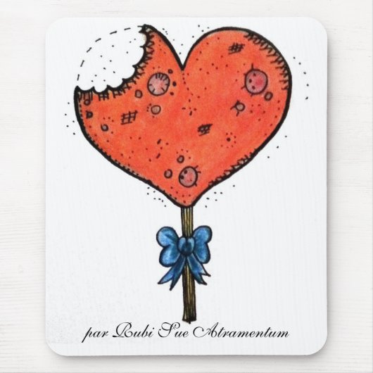 Candy Core Muismat (Voorkant)