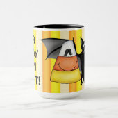 Candy Corn Addick koffie mok (Midden)