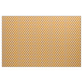 Candy Corn Argyle Herfst Diamant Patroon Stof (Yard (91,4 cm))
