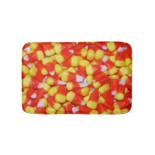 Candy Corn Badmat