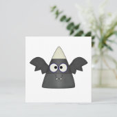 Candy Corn Bat (Staand voorkant)