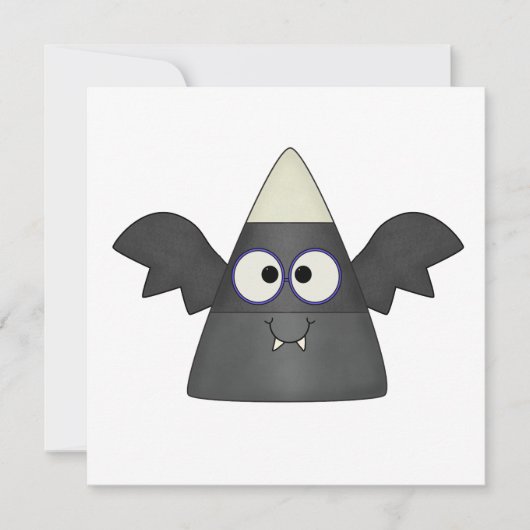Candy Corn Bat (Voorkant)