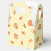 Candy Corn Bedankdoosjes (Geopend)