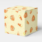 Candy Corn Bedankdoosjes (Voorkant Zijde)