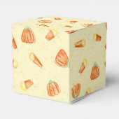 Candy Corn Bedankdoosjes (Achterkant)