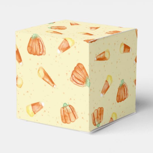 Candy Corn Bedankdoosjes (Achterkant)