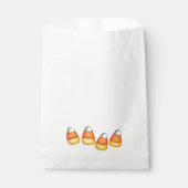 Candy Corn Bedankzakje (Voorkant)