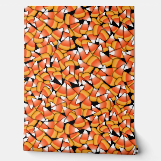 Candy Corn Behang (Afrollen)