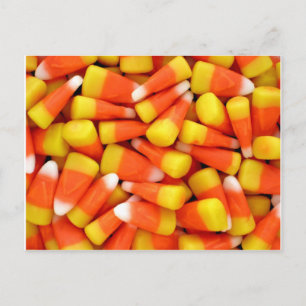CANDY CORN BRIEFKAART