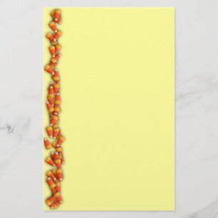 Candy Corn Briefpapier