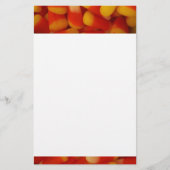 CANDY CORN BRIEFPAPIER (Voorkant)