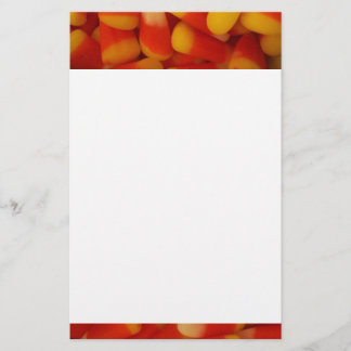CANDY CORN BRIEFPAPIER