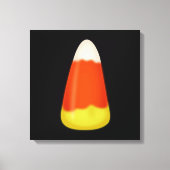 Candy Corn Canvas Afdruk (Voorkant)