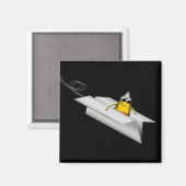 Candy Corn Chaos - Funny 4 of 4 - Magnet (Voorkant / Achterkant)