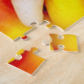 Candy Corn Confectionery Legpuzzel (Zijkant)