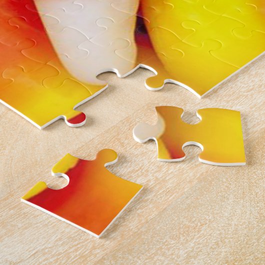 Candy Corn Confectionery Legpuzzel (Zijkant)