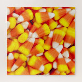 Candy Corn Confectionery Legpuzzel (Horizontaal)
