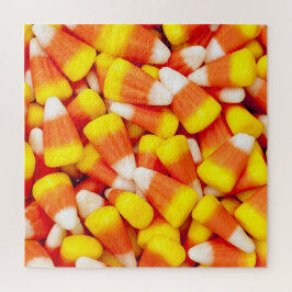 Candy Corn Confectionery Legpuzzel