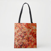 Candy Corn Confetti Tote Bag (Voorkant)