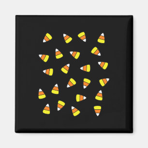 Candy Corn Costume Magneet