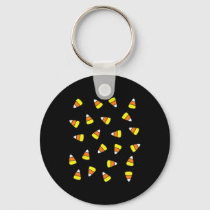 Candy Corn Costume Sleutelhanger