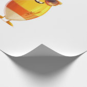 Candy Corn Crew Cadeaupapier (Hoek)