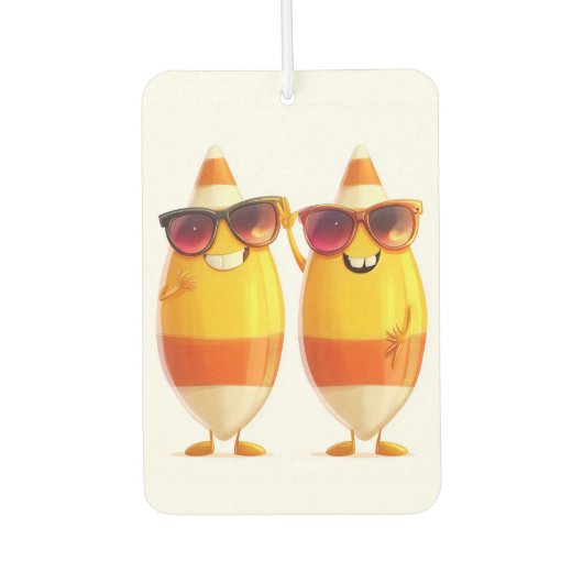 Candy Corn Crew Luchtverfrisser (Voorkant)