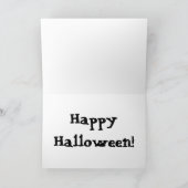 Candy Corn Critters Kaart (Binnen)