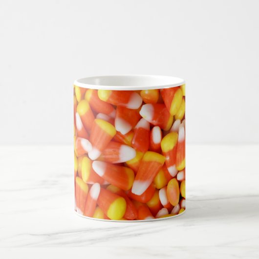 Candy Corn Cup Koffiemok (Center)