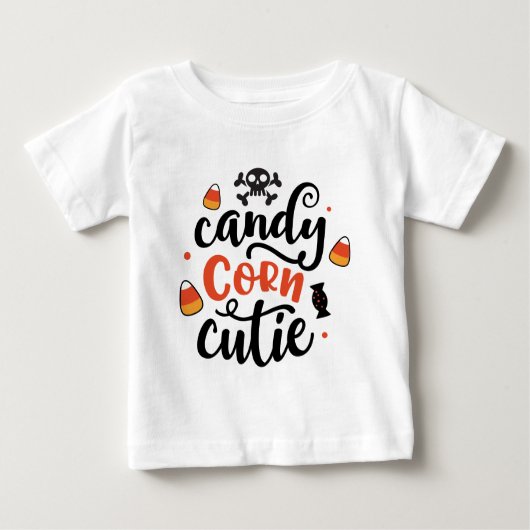 Candy Corn Cutie Halloween Fun & Feestelijk (Voorkant)
