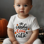 Candy Corn Cutie Halloween Fun & Feestelijk