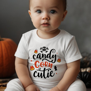 Candy Corn Cutie Halloween Fun & Feestelijk