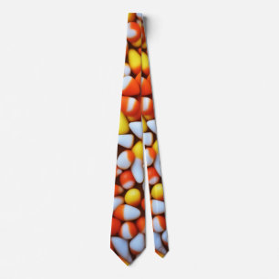 Candy Corn Design Stropdas