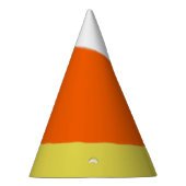 Candy Corn Feesthoedjes (Rechts)