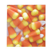 Candy Corn Galore Notitieblok (Voorkant)