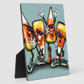 Candy Corn Gang Fotoplaat (Zijkant)