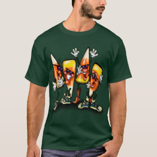 Candy Corn Gang T-shirt