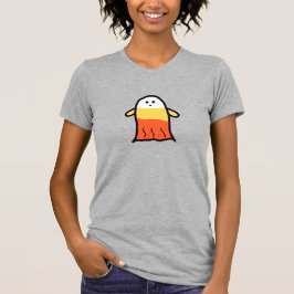 Candy Corn Ghost T-shirt