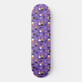 Candy Corn Gnomes Persoonlijk Skateboard (Voorkant)