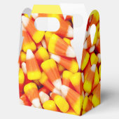 CANDY CORN HALLOWEEN BEDANKDOOSJES (Geopend)