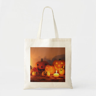 Candy Corn Halloween Boodschappentas Tote Bag