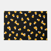 Candy Corn Halloween Deurmat (Voorkant)