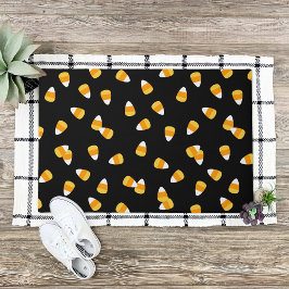 Candy Corn Halloween Deurmat