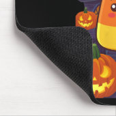Candy Corn Halloween kostuum Muismat (Hoek)
