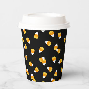 Candy Corn Halloween Party Papieren Bekers