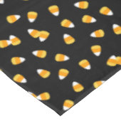 Candy Corn Halloween Party Tafelkleed (Gekanteld)