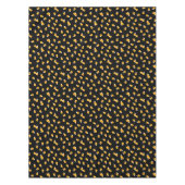 Candy Corn Halloween Party Tafelkleed (Voorkant)