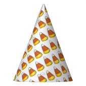 Candy Corn Halloween Thanksgiving Trick or treat Feesthoedjes (Links)