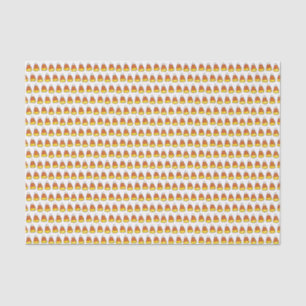 Candy Corn Halloween Thanksgiving Trick or treat Tissuepapier