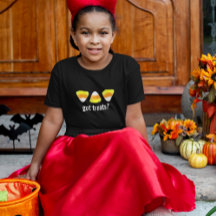 Candy Corn heeft behandelingen? Halloween Trick or